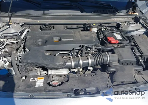 2018 Honda Accord Ex-L 2.0T from USA, damaged, VIN 1HGCV2F59JA022590